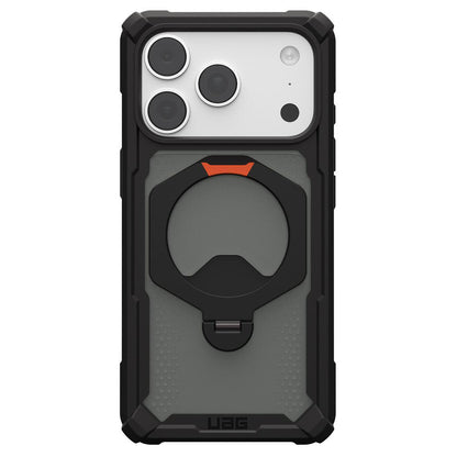 Coque MagSafe pour Apple iPhone 18 Pro / 17 Pro, Urban Armor Gear, Plasma XTE, Noire