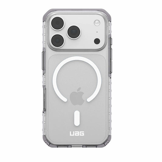 MagSafe-hoes voor Apple iPhone 18 Pro / 17 Pro, Urban Armor Gear, Plyo LT, Zilver