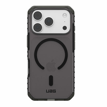 Coque MagSafe pour Apple iPhone 18 Pro / 17 Pro, Urban Armor Gear, Plyo LT, Gris