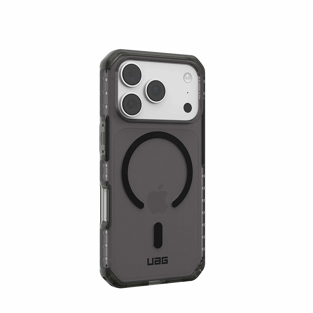 Coque MagSafe pour Apple iPhone 18 Pro / 17 Pro, Urban Armor Gear, Plyo LT, Gris