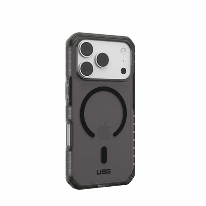 Coque MagSafe pour Apple iPhone 18 Pro / 17 Pro, Urban Armor Gear, Plyo LT, Gris