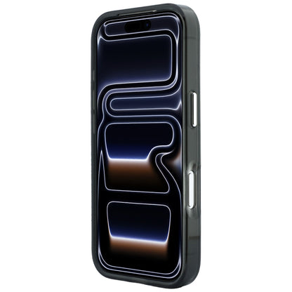 Coque MagSafe pour Apple iPhone 18 Pro Max / 17 Pro Max, Karl Lagerfeld, HC IML Ikonik Sketch Print, Noire