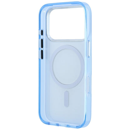 MagSafe-Hülle für Apple iPhone 18 Pro Max / 17 Pro Max, Karl Lagerfeld, IML Ikonik Sketch Print, Blau