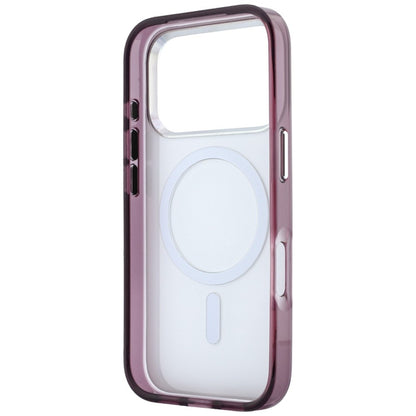 Coque MagSafe pour Apple iPhone 18 Pro Max / 17 Pro Max, Karl Lagerfeld, IML Ikonik Sketch Print, Bordeaux