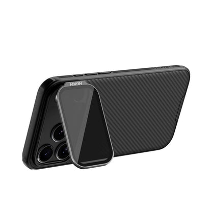 Coque MagSafe pour Apple iPhone 18 Pro Max / 17 Pro Max, Nillkin, CamShield Prop, Noire
