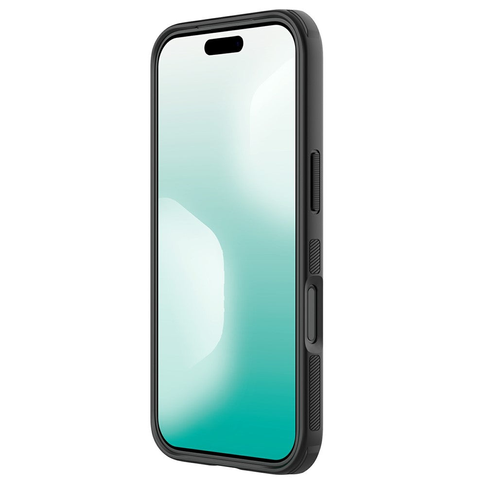 MagSafe-hoesje voor Apple iPhone 18 Pro Max / 17 Pro Max, Nillkin, Super Shield Pro, Zwart