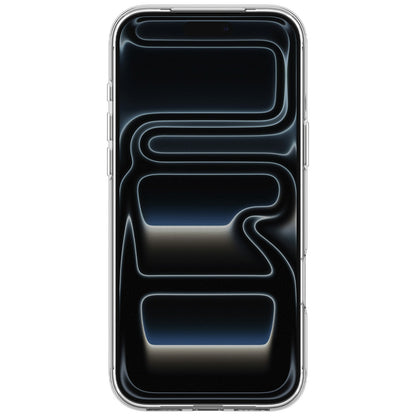 MagSafe-Hülle für Apple iPhone 18 Pro Max / 17 Pro Max, Spigen, Liquid Crystal, Transparent Weiß ACS12143