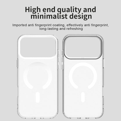 Coque MagSafe pour Apple iPhone 18 Pro Max / 17 Pro Max, Techsuit, CandyCase, Blanche