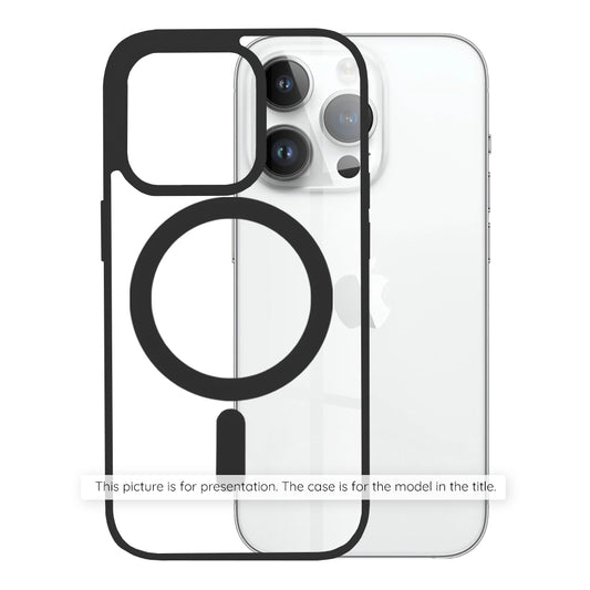 MagSafe-hoes voor Apple iPhone 18 Pro Max / 17 Pro Max, Techsuit, Pro, Zwart