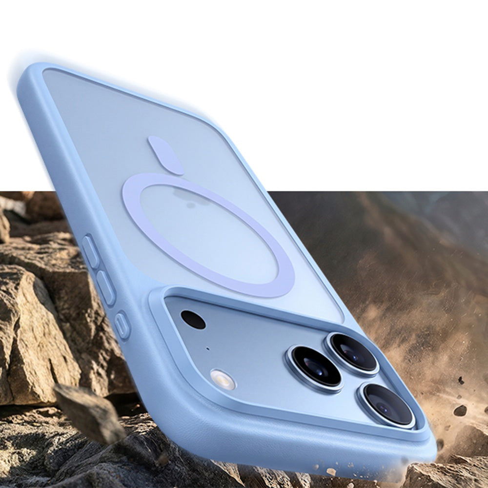 MagSafe-Hülle für Apple iPhone 18 Pro Max / 17 Pro Max, Torras, Guardian, Blau
