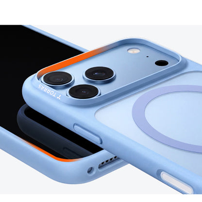 MagSafe-Hülle für Apple iPhone 18 Pro Max / 17 Pro Max, Torras, Guardian, Blau