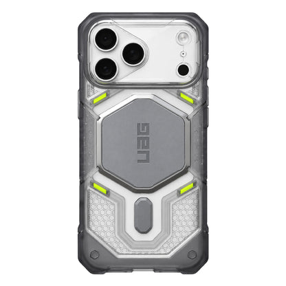 MagSafe-hoes voor Apple iPhone 18 Pro Max / 17 Pro Max, Urban Armor Gear, Monarch Pro, Zilver