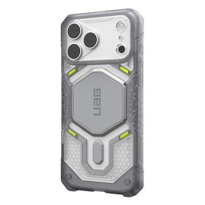 MagSafe-hoes voor Apple iPhone 18 Pro Max / 17 Pro Max, Urban Armor Gear, Monarch Pro, Zilver
