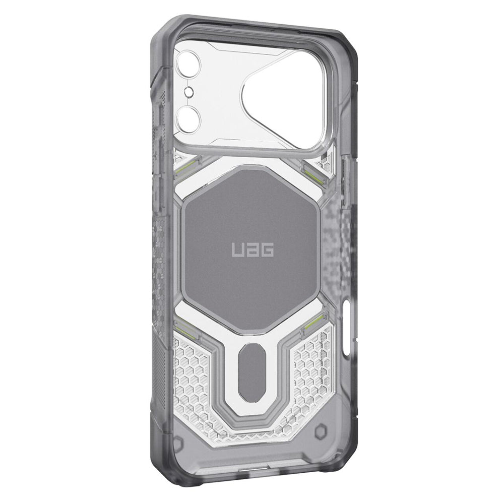 MagSafe-hoes voor Apple iPhone 18 Pro Max / 17 Pro Max, Urban Armor Gear, Monarch Pro, Zilver