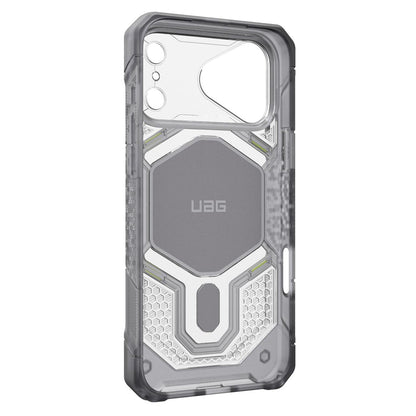 MagSafe-hoes voor Apple iPhone 18 Pro Max / 17 Pro Max, Urban Armor Gear, Monarch Pro, Zilver