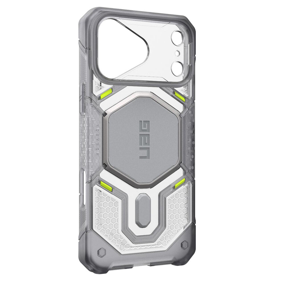 MagSafe-hoes voor Apple iPhone 18 Pro Max / 17 Pro Max, Urban Armor Gear, Monarch Pro, Zilver