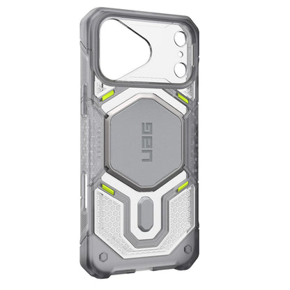MagSafe-hoes voor Apple iPhone 18 Pro Max / 17 Pro Max, Urban Armor Gear, Monarch Pro, Zilver