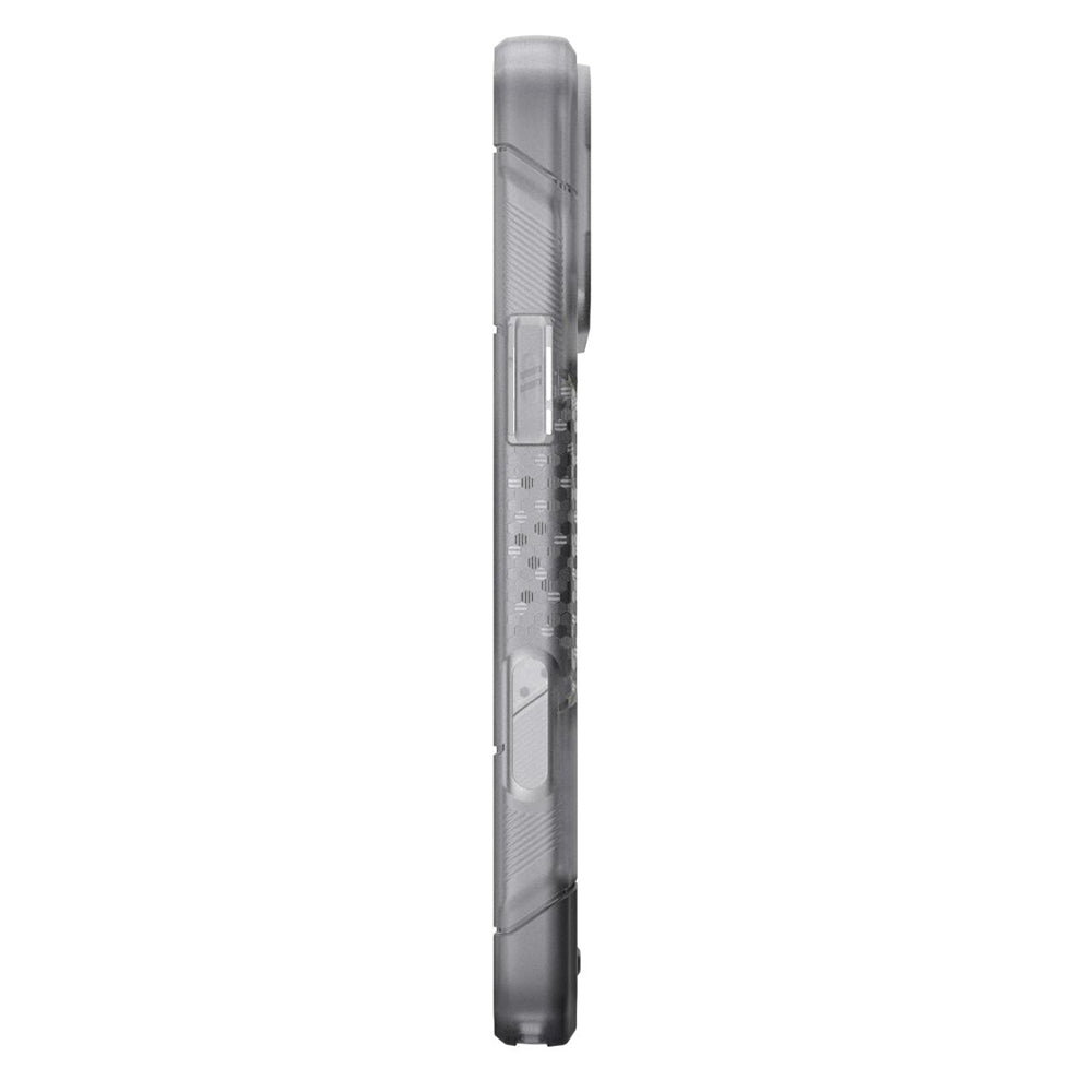 MagSafe-hoes voor Apple iPhone 18 Pro Max / 17 Pro Max, Urban Armor Gear, Monarch Pro, Zilver