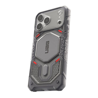 Coque MagSafe pour Apple iPhone 18 Pro Max / 17 Pro Max, Urban Armor Gear, Monarch Pro, Gris Clair