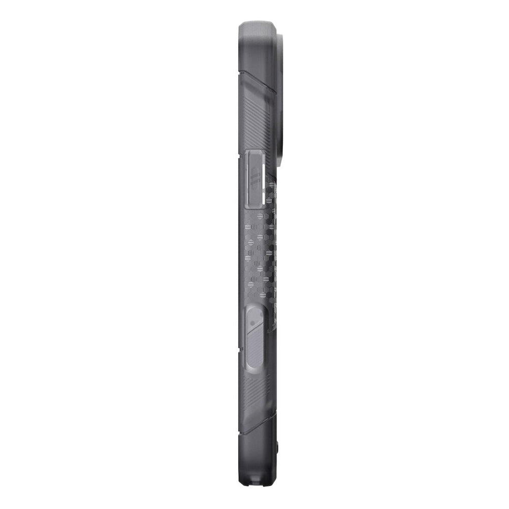 Coque MagSafe pour Apple iPhone 18 Pro Max / 17 Pro Max, Urban Armor Gear, Monarch Pro, Gris Clair