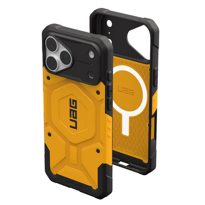 MagSafe-hoesje voor Apple iPhone 18 Pro Max / 17 Pro Max, Urban Armor Gear, Pathfinder, Geel