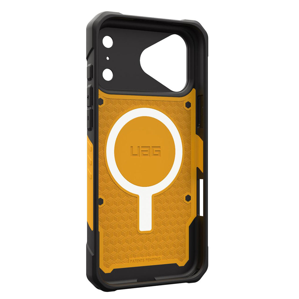 MagSafe-hoesje voor Apple iPhone 18 Pro Max / 17 Pro Max, Urban Armor Gear, Pathfinder, Geel