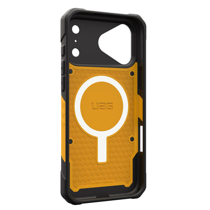 MagSafe-hoesje voor Apple iPhone 18 Pro Max / 17 Pro Max, Urban Armor Gear, Pathfinder, Geel