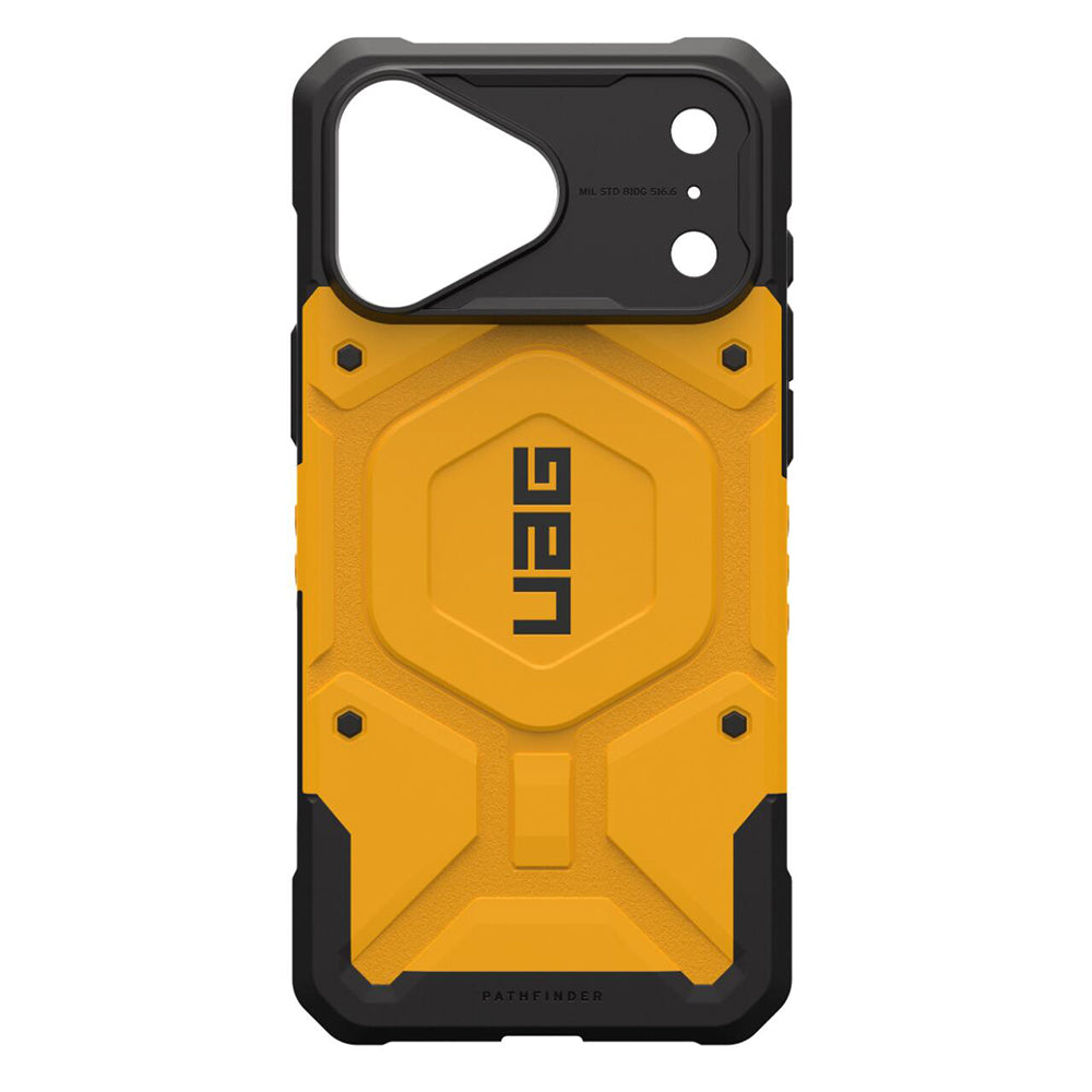 MagSafe-hoesje voor Apple iPhone 18 Pro Max / 17 Pro Max, Urban Armor Gear, Pathfinder, Geel