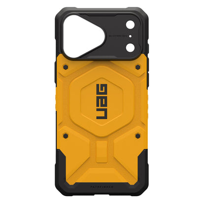 MagSafe-hoesje voor Apple iPhone 18 Pro Max / 17 Pro Max, Urban Armor Gear, Pathfinder, Geel