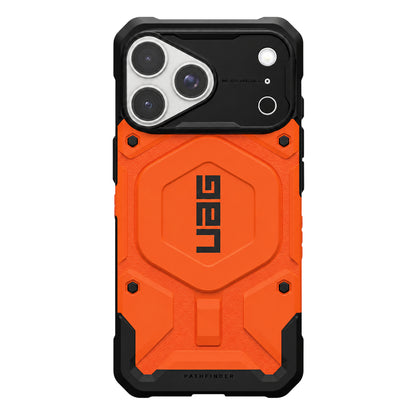 MagSafe-hoesje voor Apple iPhone 18 Pro Max / 17 Pro Max, Urban Armor Gear, Pathfinder, Oranje