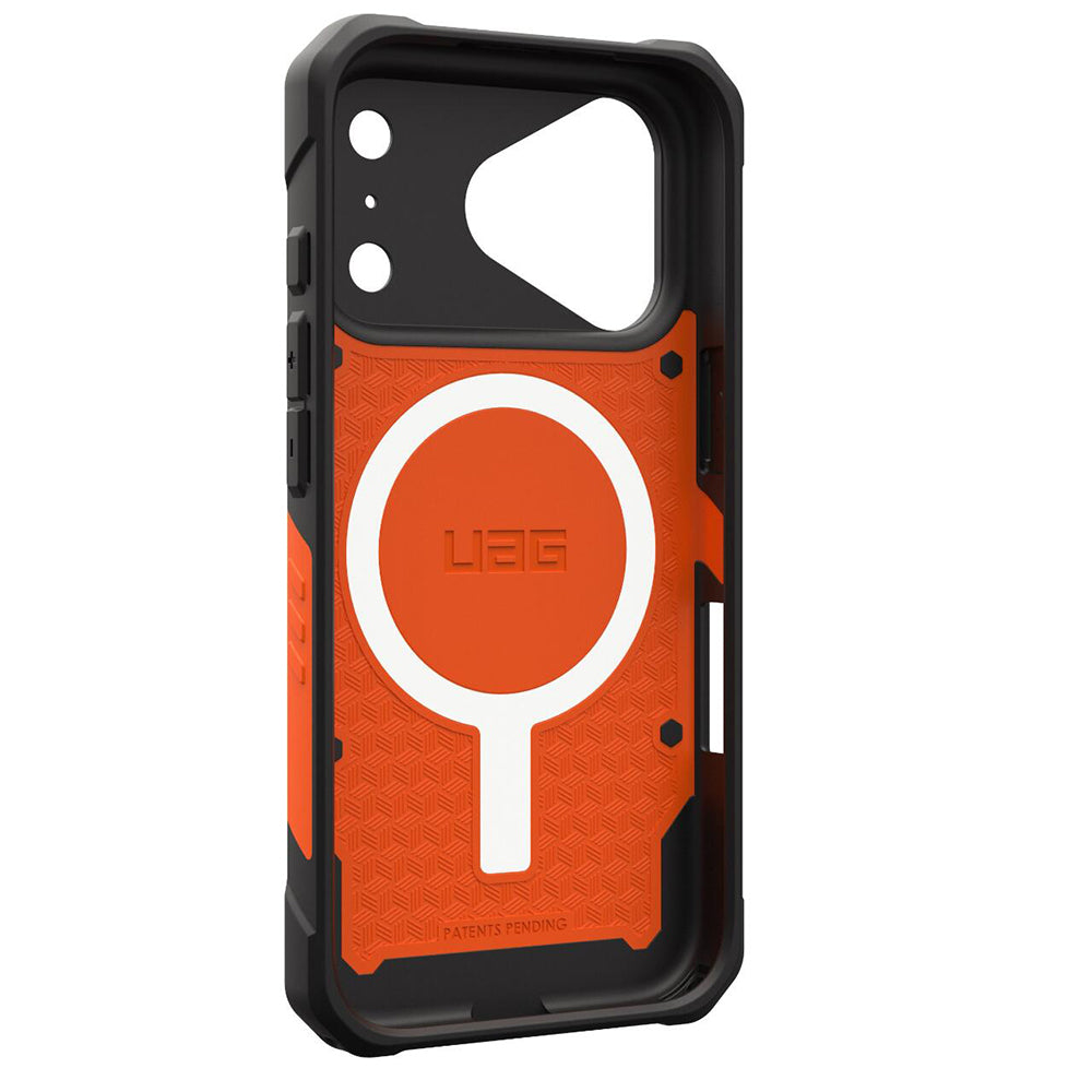 MagSafe-hoesje voor Apple iPhone 18 Pro Max / 17 Pro Max, Urban Armor Gear, Pathfinder, Oranje