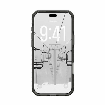 MagSafe Case for Apple iPhone 18 Pro Max / 17 Pro Max, Urban Armor Gear, Plyo LT, Gray