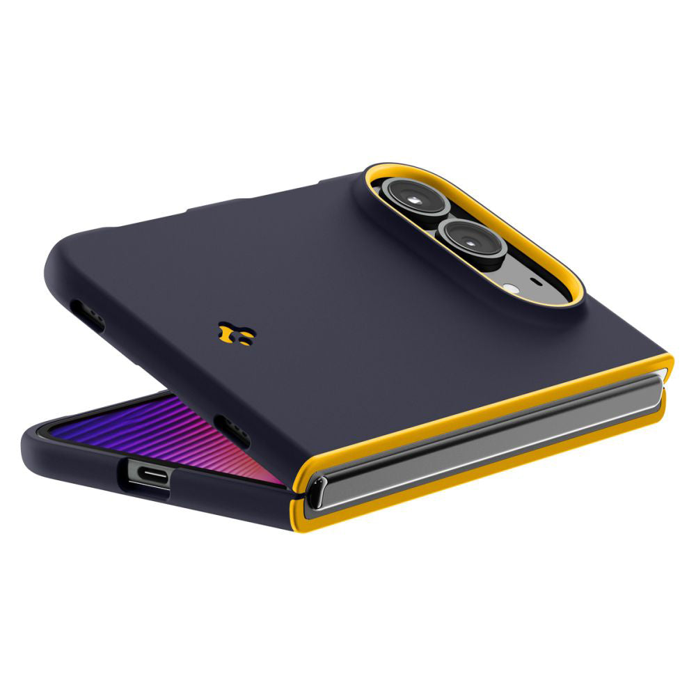 MagSafe-hoesje voor Apple iPhone Duo, Spigen, Nano Pop, paars ACS11686