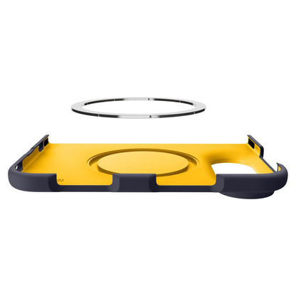 MagSafe-hoesje voor Apple iPhone Duo, Spigen, Nano Pop, paars ACS11686