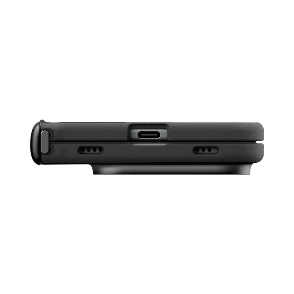 MagSafe-hoesje voor Apple iPhone Duo, Spigen, Thintech Pro, zwart ACS11696