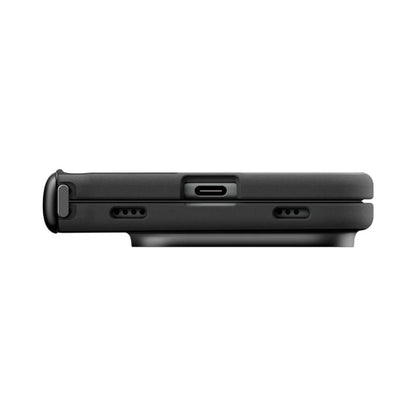 MagSafe-hoesje voor Apple iPhone Duo, Spigen, Thintech Pro, zwart ACS11696