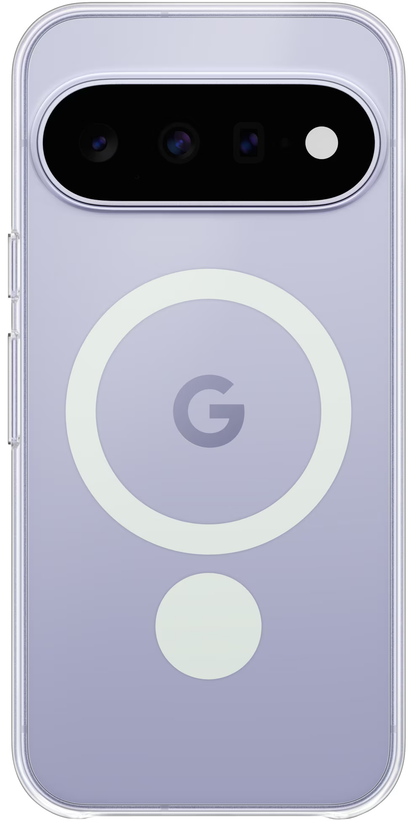 Coque MagSafe pour Google Pixel 11, Transparente GA11713-WW