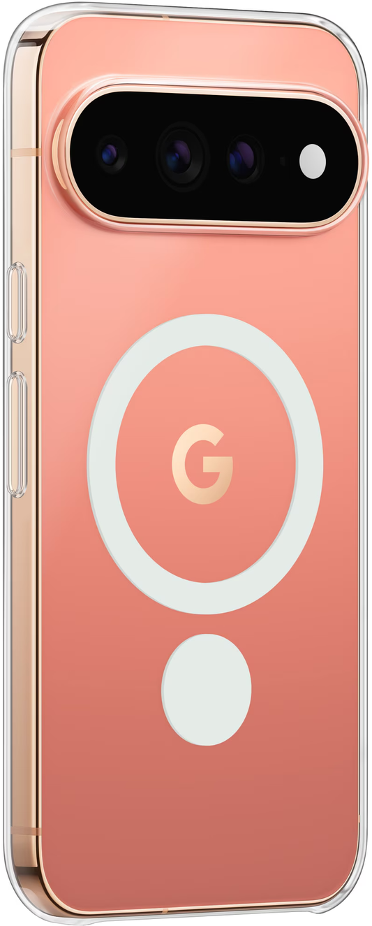 Coque MagSafe pour Google Pixel 11 Pro XL, Transparente GA11715-WW