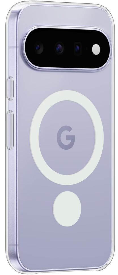 Coque MagSafe pour Google Pixel 11, Transparente GA11713-WW