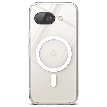 Coque MagSafe pour Google Pixel 9a, Ringke, Fusion, Transparente