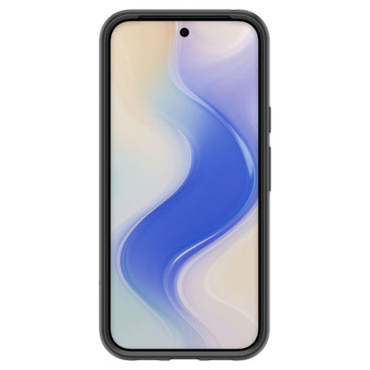 MagSafe Hülle für Google Pixel 10 Pro / 10, Spigen, Caseology Parallax, Mattschwarz ACS09708