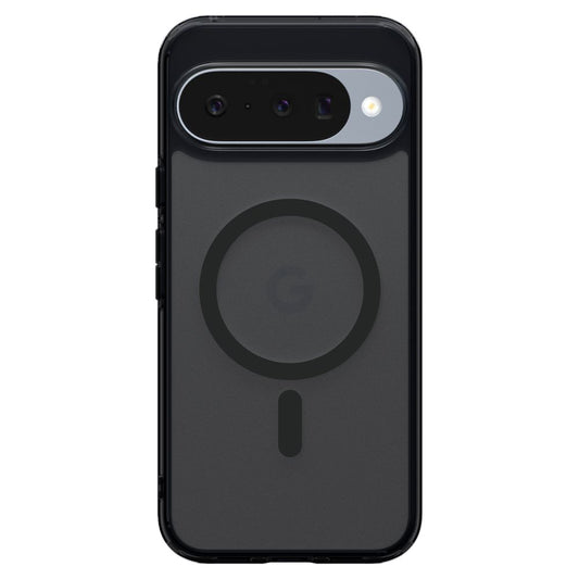 MagSafe Hülle für Google Pixel 10 Pro / 10, Spigen, Ultra Hybrid, Satin Schwarz ACS09703