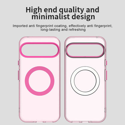 MagSafe-Hülle für Google Pixel 10 Pro / 10, Techsuit, CandyCase, Rosa