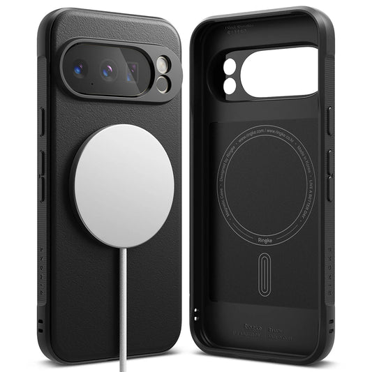 MagSafe-hoesje voor Google Pixel 10 Pro, Ringke, Onyx, Zwart