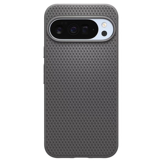 MagSafe Hülle für Google Pixel 10 Pro XL, Spigen, Liquid Air, Grau ACS09720
