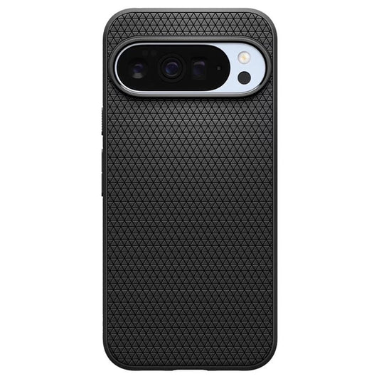MagSafe Hülle für Google Pixel 10 Pro XL, Spigen, Liquid Air, Mattschwarz ACS09718