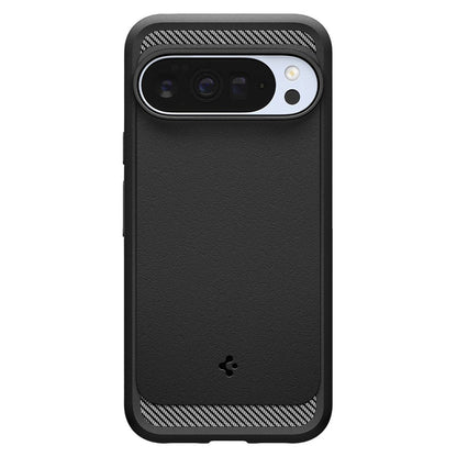 Étui MagSafe pour Google Pixel 10 Pro XL, Spigen, Rugged Armor, Noir Mat ACS09721