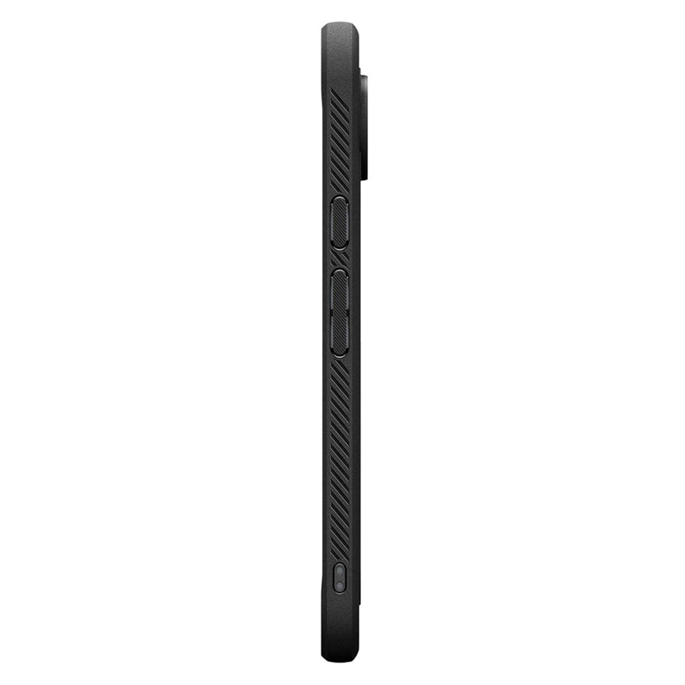 Étui MagSafe pour Google Pixel 10 Pro XL, Spigen, Rugged Armor, Noir Mat ACS09721