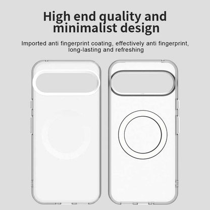 MagSafe-hoes voor Google Pixel 10 Pro XL, Techsuit, CandyCase, Wit
