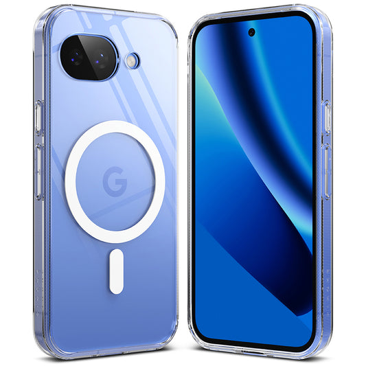Coque MagSafe pour Google Pixel 10a, Ringke, Fusion, Transparente